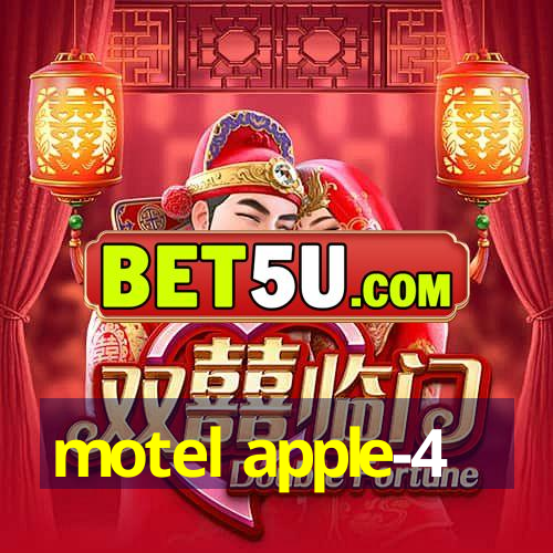 motel apple